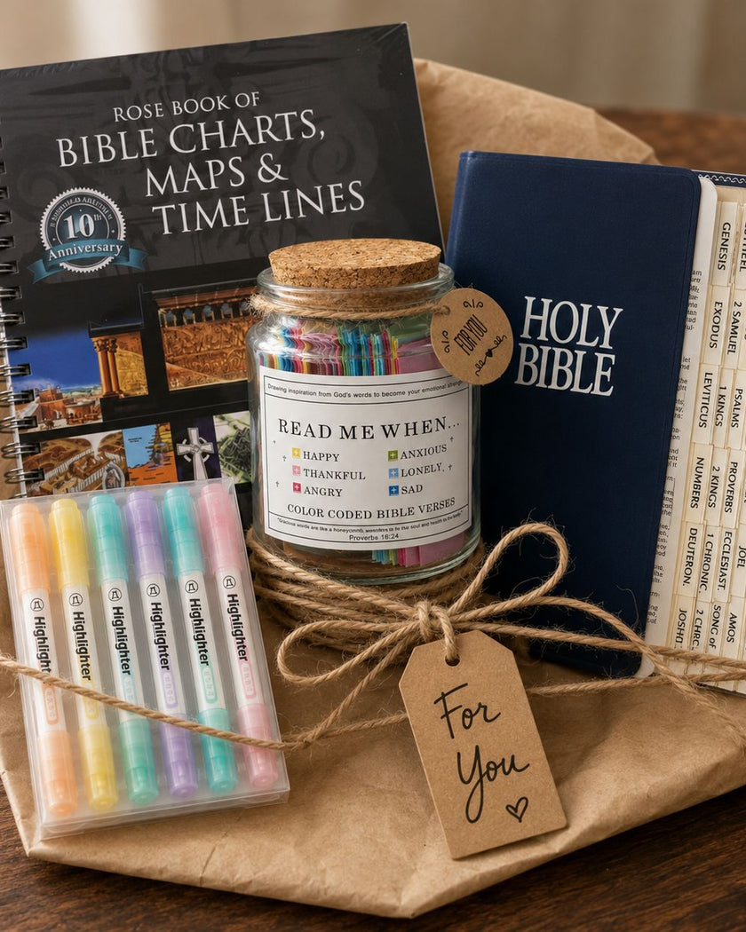 The Complete Bible Study Set