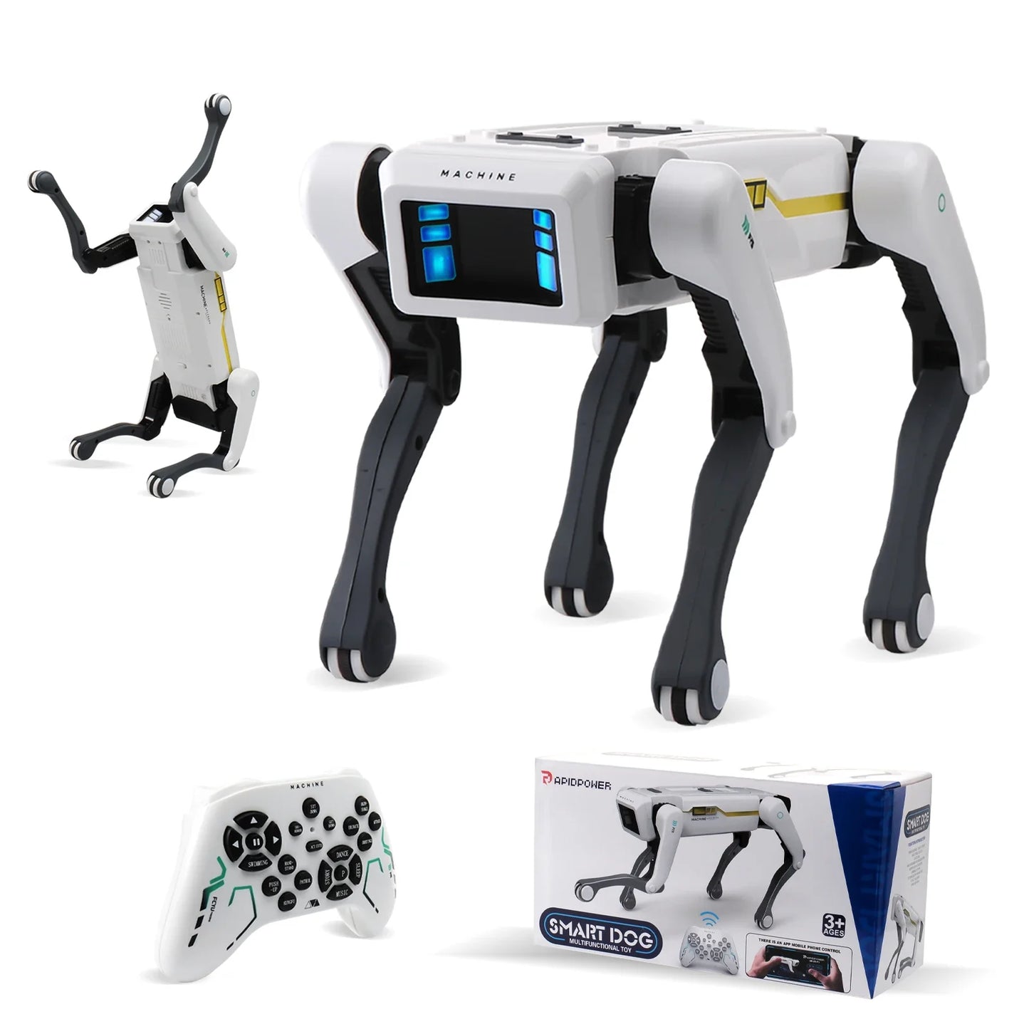 LETIN™ Smart AI Robot Dog for kids