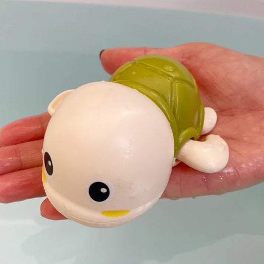 Swimming Turtle Bath Toy