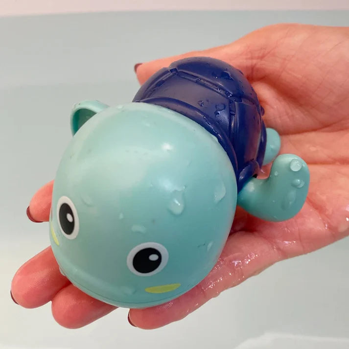 Swimming Turtle Bath Toy