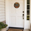 God Bless This Home — Scripture Wooden Wall Sign image 2