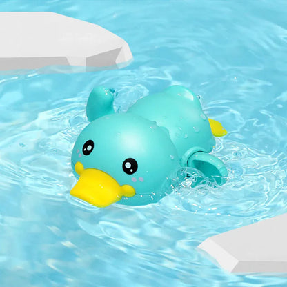 Swimming Turtle Bath Toy