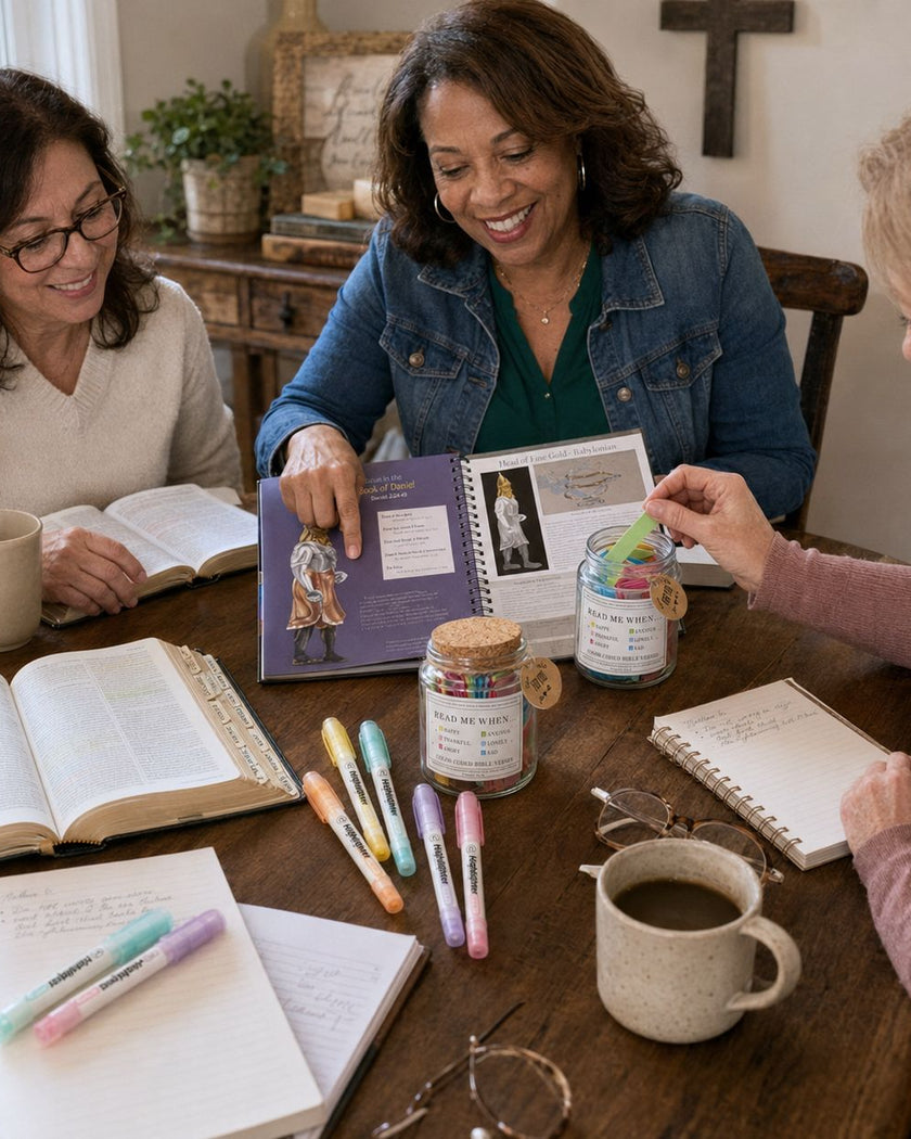 The Complete Bible Study Set