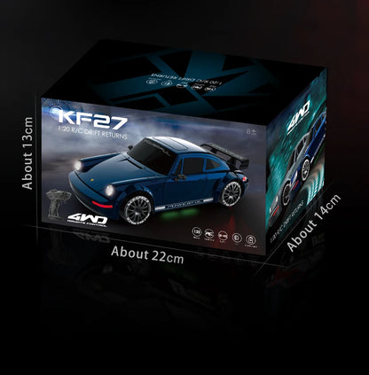 1:20 RC Drift Car With LED Light