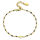 Christian Cross Charm Bracelet image 4