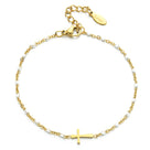 Christian Cross Charm Bracelet image 6