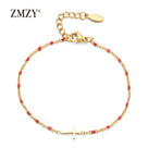 Christian Cross Charm Bracelet image 14