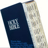 Gold-Edged Bible Tabs — Index Your Bible