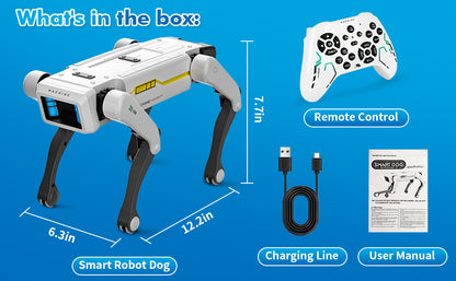 LETIN™ Smart AI Robot Dog for kids