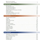 Rose Book of Bible Charts, Maps & Time Lines image 6